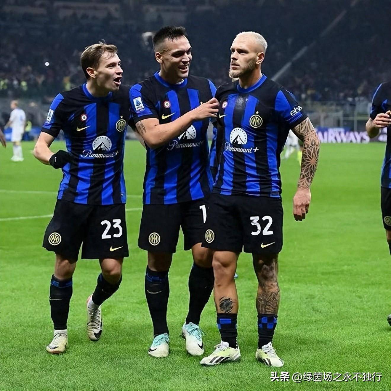 冲刺阶段欧冠焦点战,国际米兰回应争议,态度坚定,数据趋势出现新变化的简单介绍 冲刺阶段欧冠焦点战,国际米兰回应争议,态度坚定,数据趋势出现新变化的简单介绍